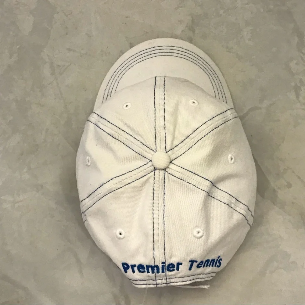 Air Force One USTA TGA Adjustable Kid's Tennis Cap